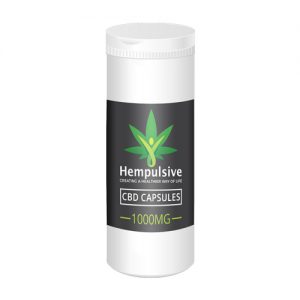 CBD Capsules