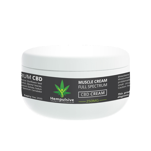 CBD-Muscle-Cream-250mg CBD Muscle Cream 250mg