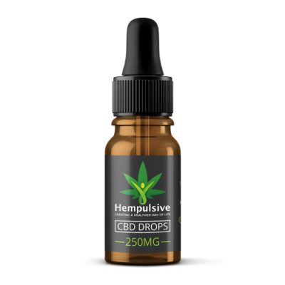CBD Oil Drops